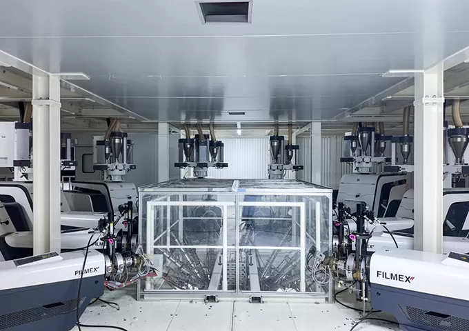 Extrudeuses