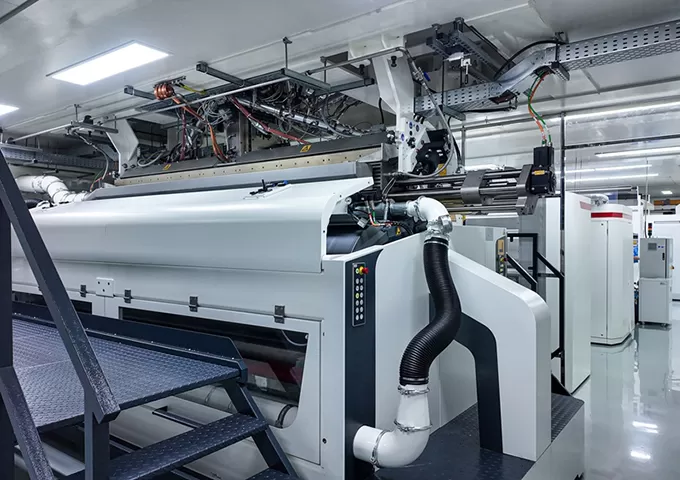 Filière & Extrudeuses