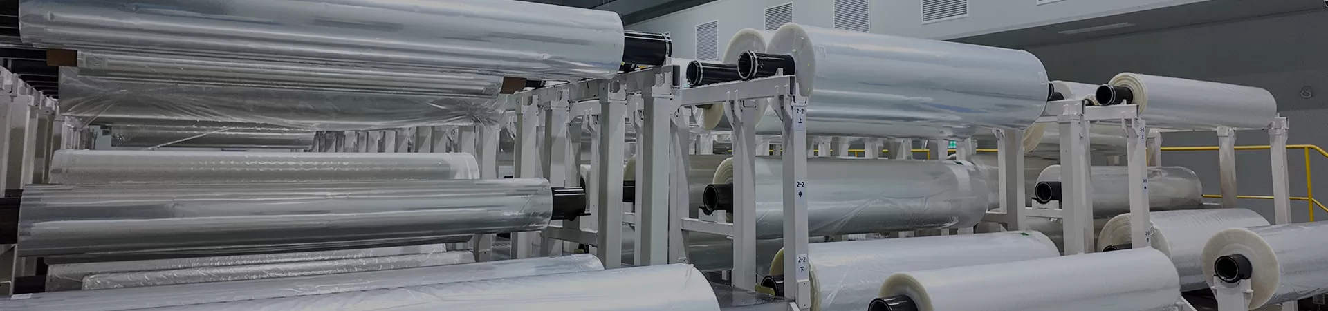Débloquez des bénéfices avec notre Film barrière résistant aux basses températures (série GS-LTB)