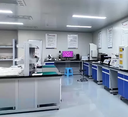 GroupSmart - Laboratoire de films d'emballage flexible