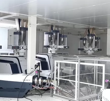 Jiangsu GroupSmart New Material Co., Ltd. - Fabricant de films d'emballage