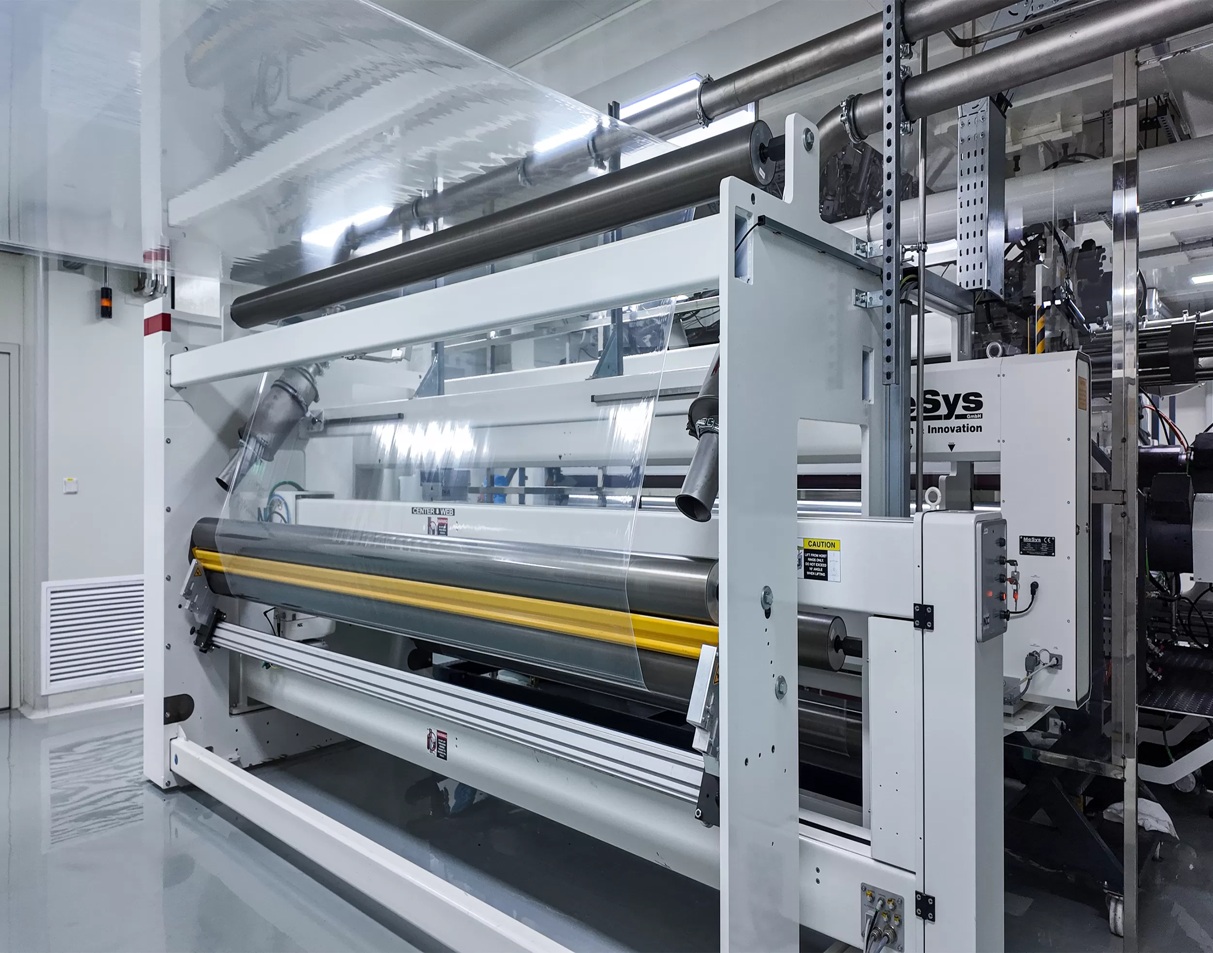 L'évolution des films multicouches à haute barrière co-extrudés (EVOH) : tendances et innovations qui façonnent l'industrie