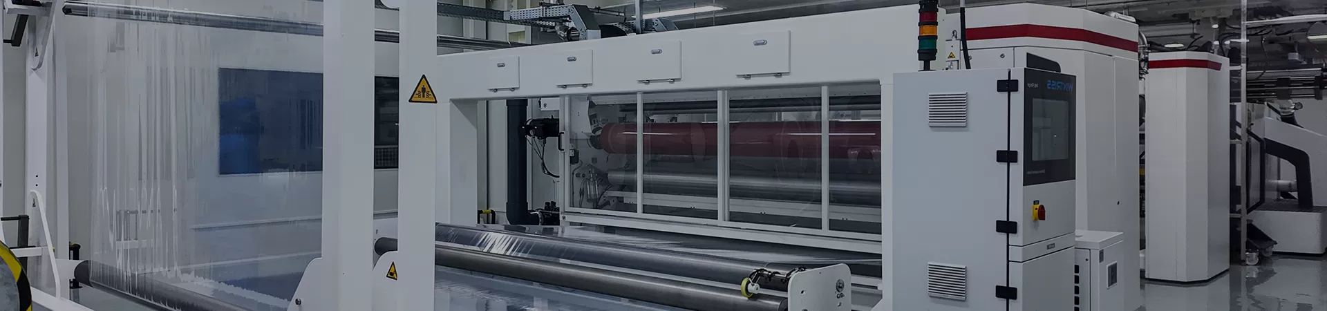 Solutions sur mesure de film d'emballage multicouche